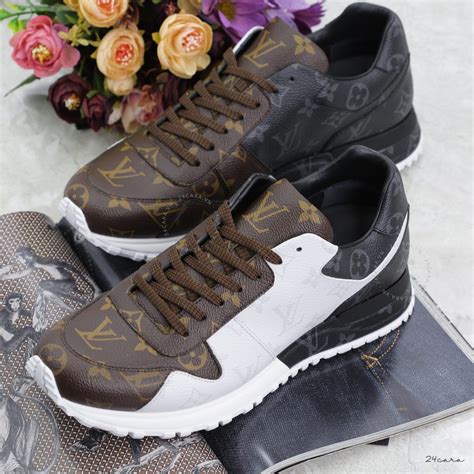 louis vuitton schuhe herren braun|Louis Vuitton sneakers for men.